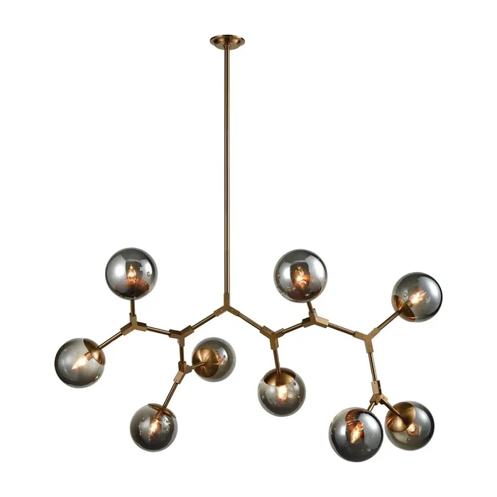 ELK Home Synapse 9-Light Chandelier – D3564