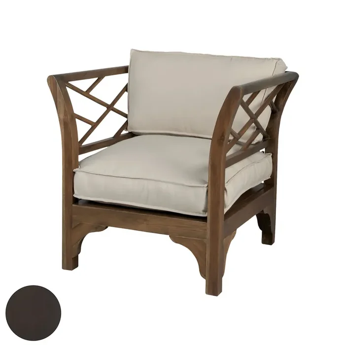 ELK Home Teak Seating – 6917003AS