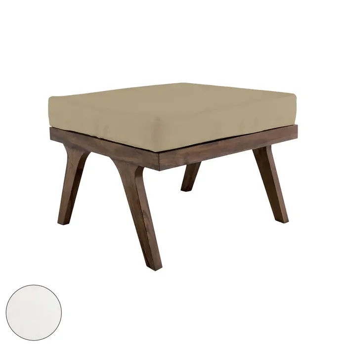 ELK Home Teak Square Ottoman Cushion – 2317009WO