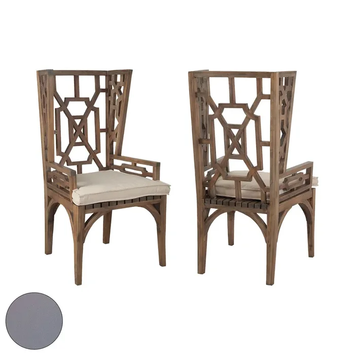 ELK Home Teak Wing Back Cushion – 2317015GO