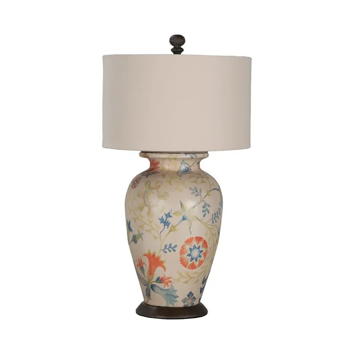 ELK Home Terra Cotta 1-Light Table Lamp – 355021