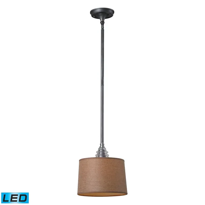 ELK Lighting 1-Light Mini Pendant – 66829-1-LED