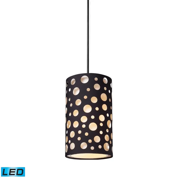 ELK Lighting 1-Light Mini Pendant – 68000-1-LED