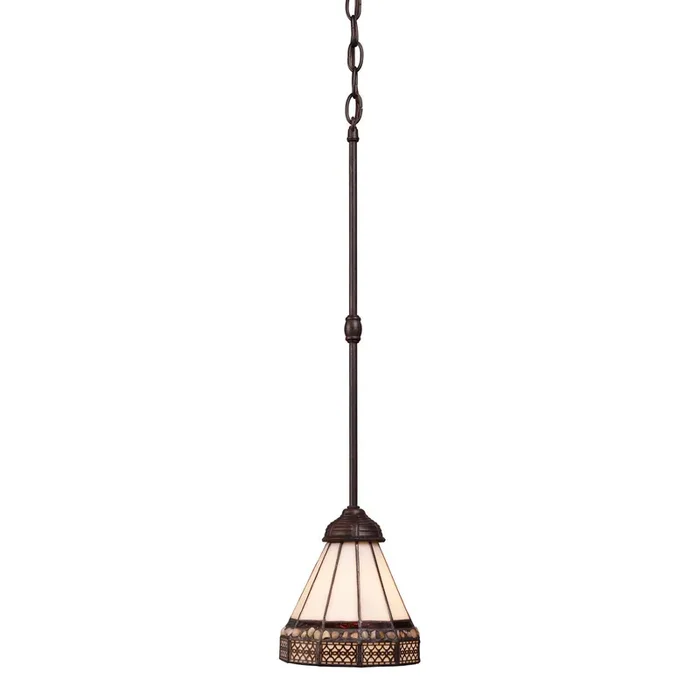 ELK Lighting 1-Light Mini Pendant – 70076-1