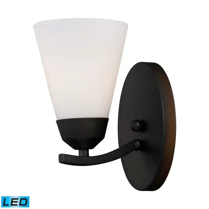 ELK Lighting 1-Light Vanity Light – 67016-1-LED