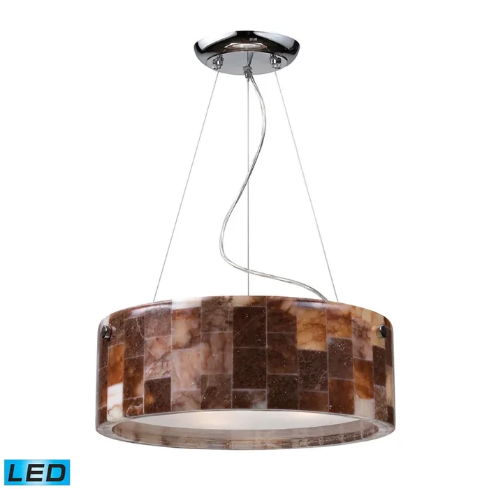 ELK Lighting 3-Light Pendant – 19095/3-LED