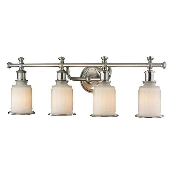ELK Lighting Acadia 4-Light Vanity Light – 52003/4