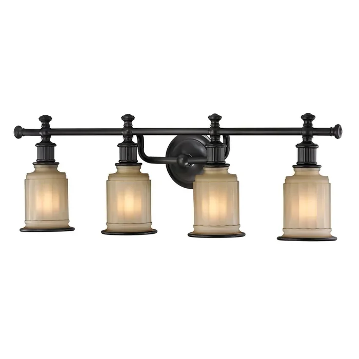 ELK Lighting Acadia 4-Light Vanity Light – 52013/4