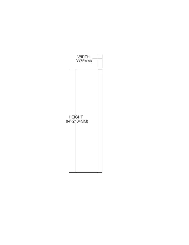 ELK Lighting Accessory – 43001HB