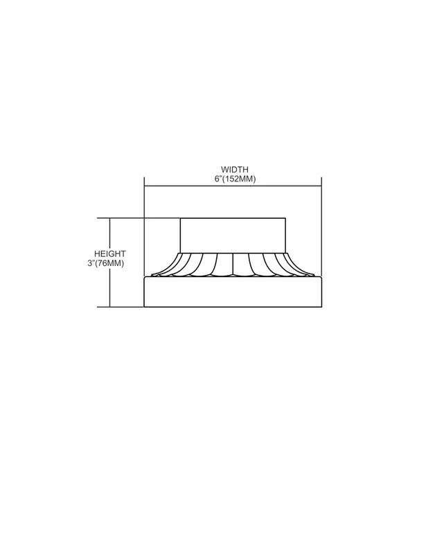 ELK Lighting Accessory – 43003GH