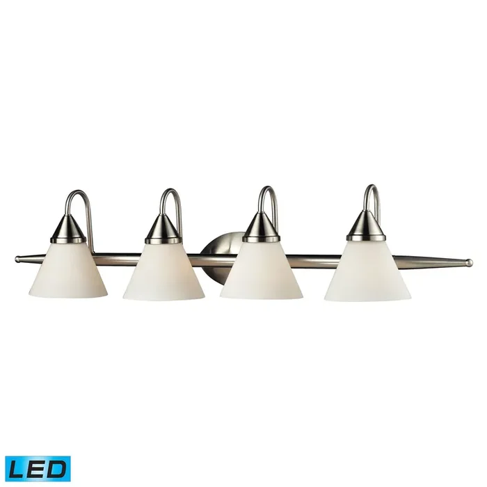 ELK Lighting Alpine 4-Light Vanity Light – 84058/4-LED
