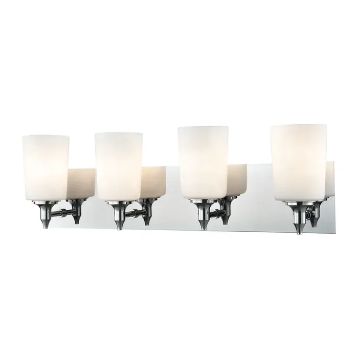 ELK Lighting Alton Road 4-Light Vanity Light – BV2414-10-15