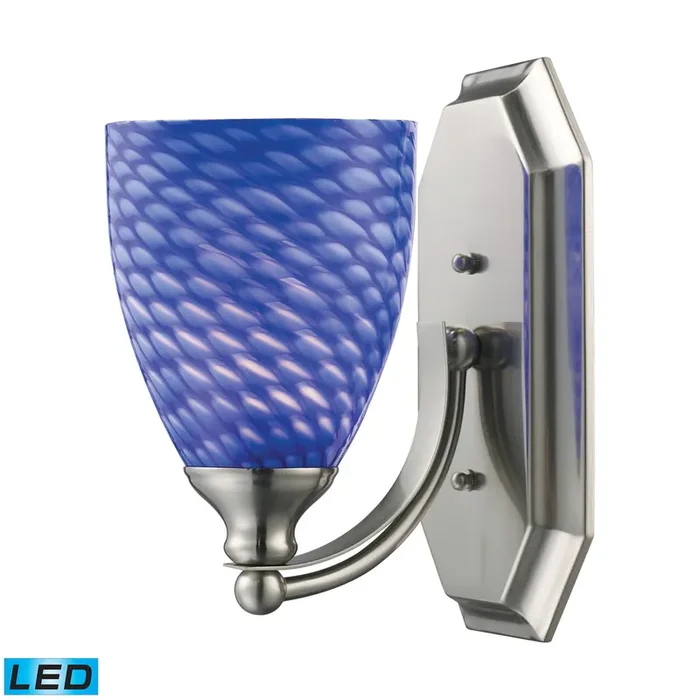 ELK Lighting Bath And Spa 1-Light Vanity Light – 570-1N-S-LED