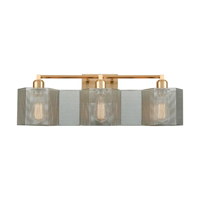 ELK Lighting Compartir 3-Light Vanity Light – 21107/3