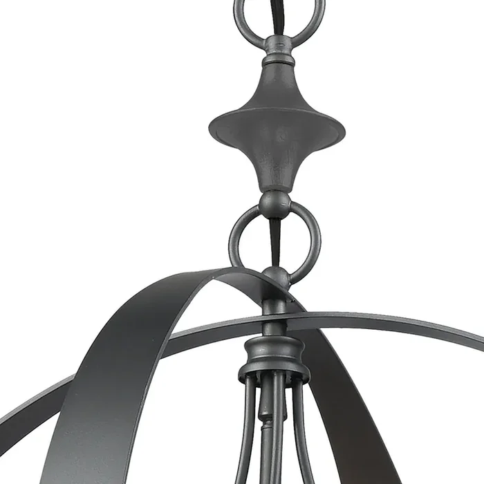 ELK Lighting Farwell 4-Light Pendant – 33065/4
