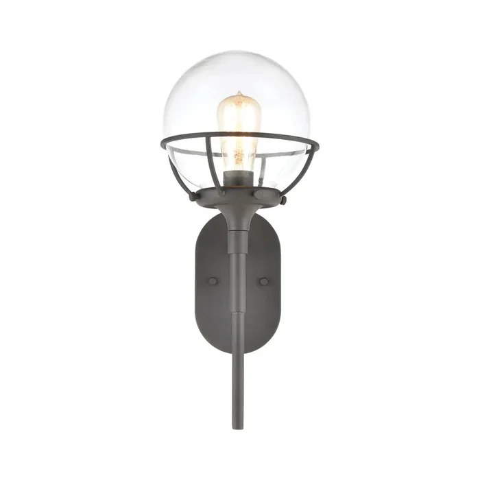 ELK Lighting Girard 1-Light Sconce – 57289/1