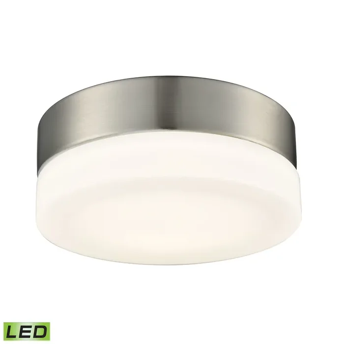 ELK Lighting Holmby 1-Light Flush Mount – FML4025-10-16M