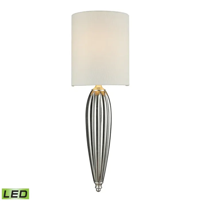 ELK Lighting Martique 1-Light Sconce – 46030/1-LED