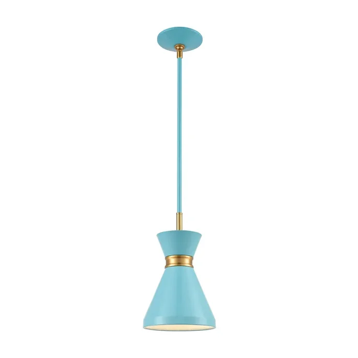 ELK Lighting Modley 1-Light Mini Pendant – 46523/1
