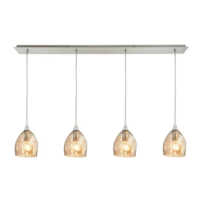 ELK Lighting Niche 4-Light Pendant – 31595/4LP