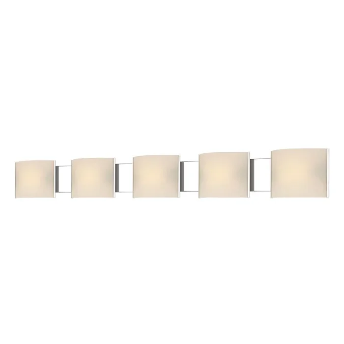 ELK Lighting Pannelli 5-Light Vanity Light – BV715-10-15