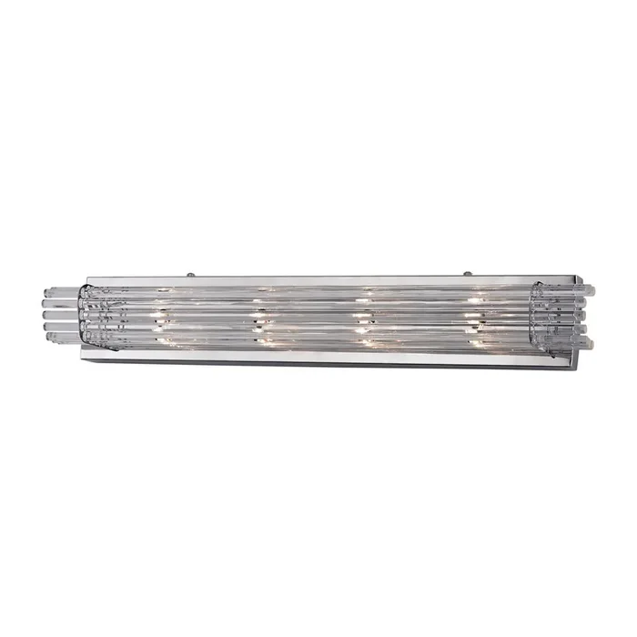 ELK Lighting Quebec 4-Light Vanity Light – WS704-0-15