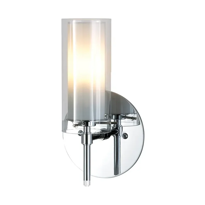 ELK Lighting Tubolaire 1-Light Sconce – BV671-90-15