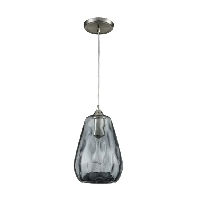 ELK Lighting Tulare 1-Light Mini Pendant – 25101/1