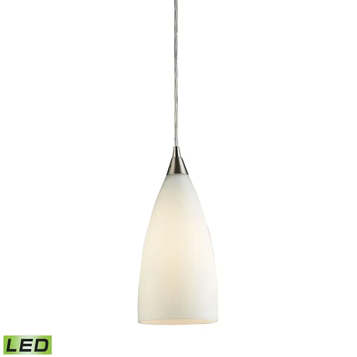 ELK Lighting Vesta 1-Light Mini Pendant – 2580/1-LED