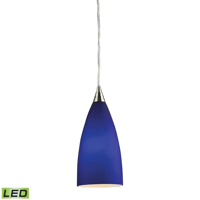 ELK Lighting Vesta 1-Light Mini Pendant – 2581/1-LED