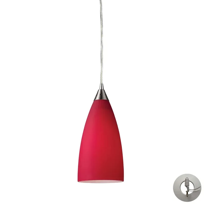 ELK Lighting Vesta 1-Light Mini Pendant – 2583/1-LA