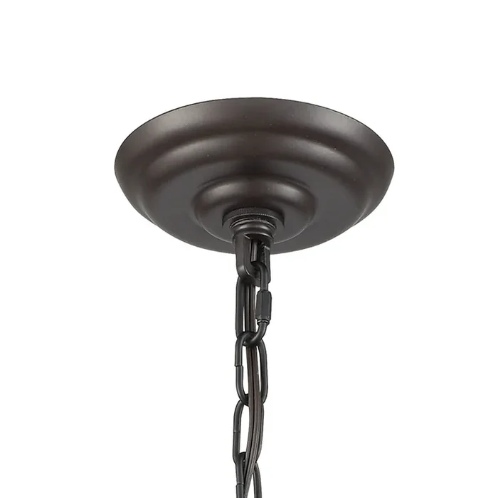 ELK Lighting Victoriana 3-Light Mini Pendant – 56586/3