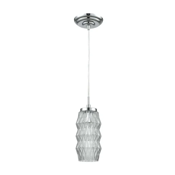 ELK Lighting Zigzag 1-Light Mini Pendant – 56650/1