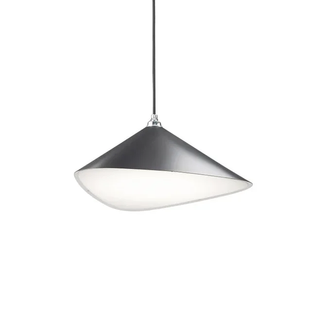Emily II Semi Matte Pendant by Daniel Becker