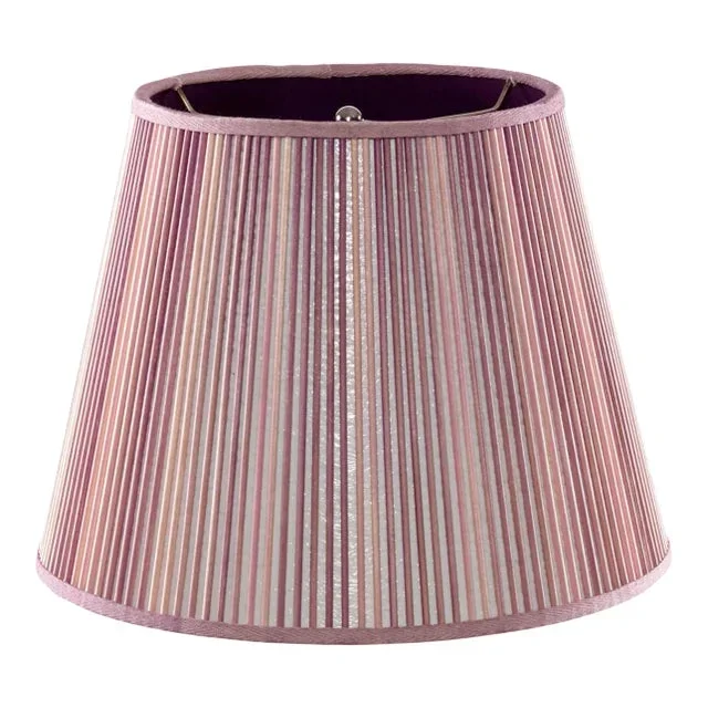 Empire Stick Shade in Two Tone Washed Purple/Pink, 16″