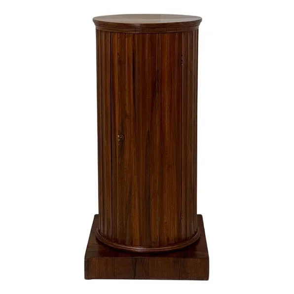 Empire Walnut Column, 1810