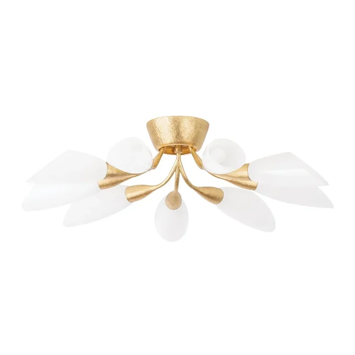 Enfield Semi Flush Mount