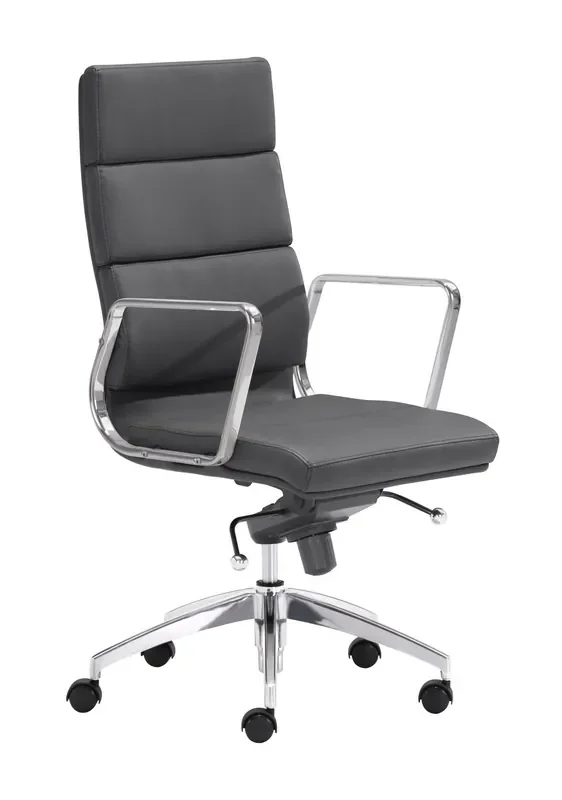 Engineer High Back Office Chair Black