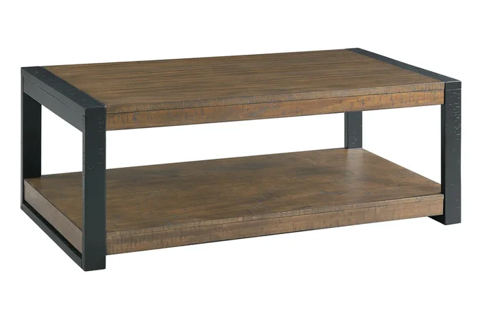 Enrico Coffee Table in Walnut