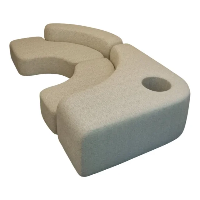Environ 1 Modular Sofa by Ennio Chiggio for Nikol International, 1970