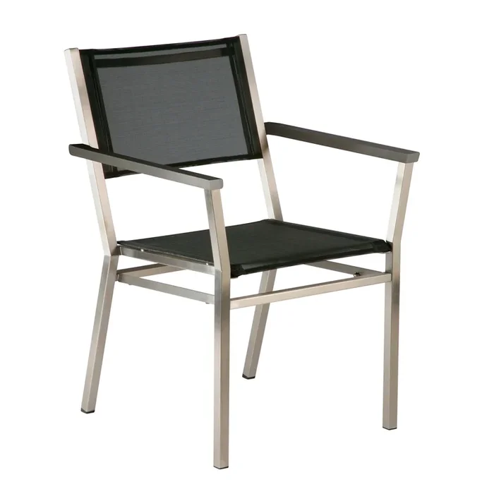Equinox Armchair – Powdercoat Arm