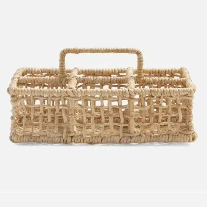 Ericson Glassware Caddy by Blue Pheasant