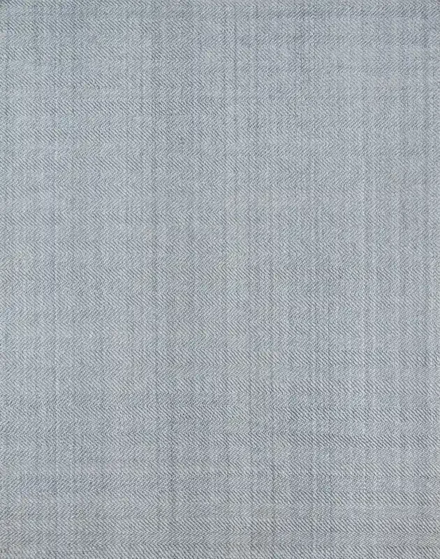 Erin Gates Ledgebrook LED-1 Grey Hand Woven Area Rugs