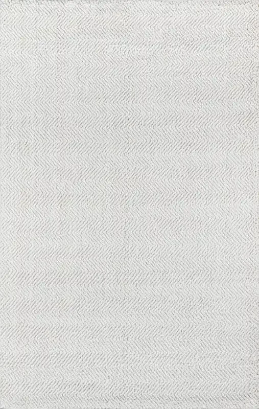 Erin Gates Ledgebrook LED-1 Ivory Hand Woven Area Rugs