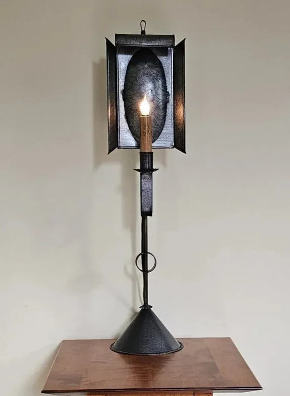 Essex Tin Table Light
