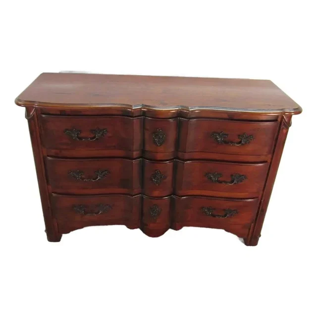 Ethan Allen Legacy Country French Pine Chest