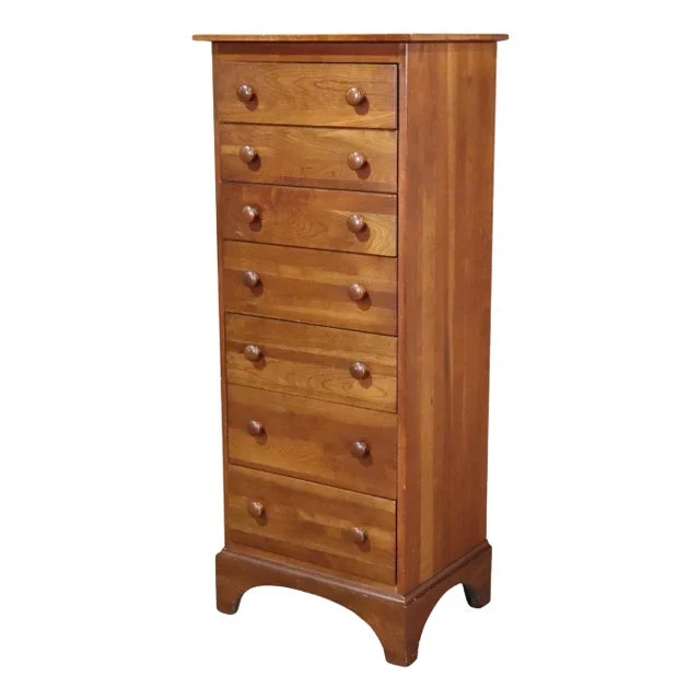 Ethan Allen Lingerie Chest