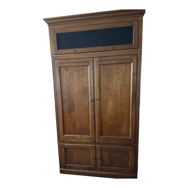 Ethan Allen Media Cabinet