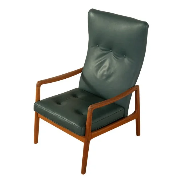 FD-159 Armchair by Ole Wanscher for France & Søn / France & Daverkosen, 1950s