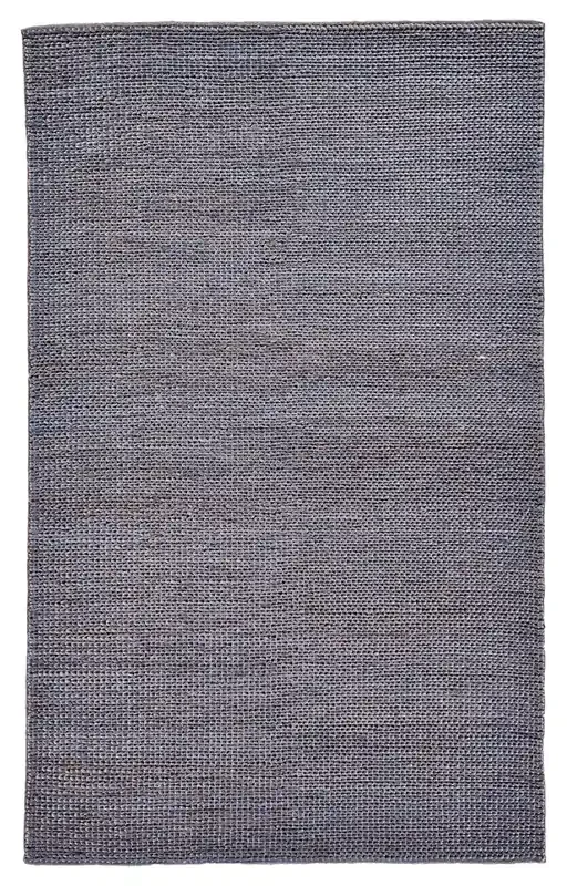 Feizy R0526DNY Durham Hand Woven Blue Area Rugs